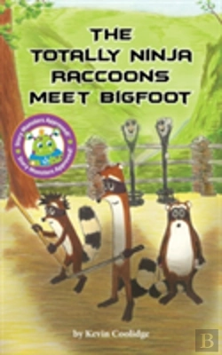 Bertrand.pt - The Totally Ninja Raccoons Meet Bigfoot