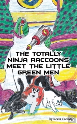 Bertrand.pt - The Totally Ninja Raccoons Meet The Little Green Men