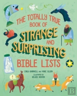 Bertrand.pt - The Totally True Book Of Strange And Surprising Bible Lists