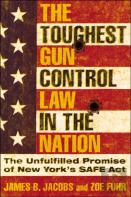The Toughest Gun Control Law In The Nation