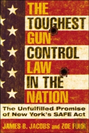 The Toughest Gun Control Law In The Nation