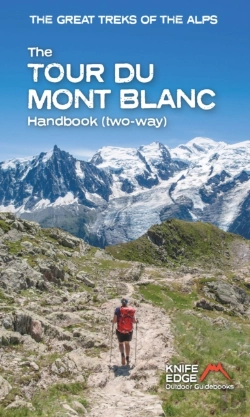 Bertrand.pt - The Tour Du Mont Blanc Handbook