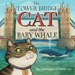 Bertrand.pt - The Tower Bridge Cat And The Baby Whale