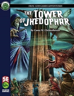 Bertrand.pt - The Tower Of Jhedophar 5e