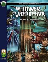 The Tower Of Jhedophar Pf