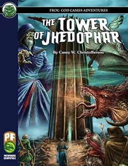 Bertrand.pt - The Tower Of Jhedophar Pf