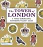 The Tower Of London: A Three-Dimensional Expanding Pocket Guide