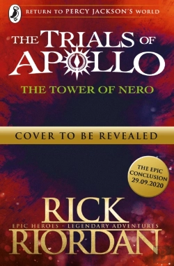 Bertrand.pt - The Tower Of Nero (The Trials Of Apollo Book 5)