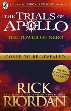 Bertrand.pt - The Tower Of Nero (The Trials Of Apollo Book 5)