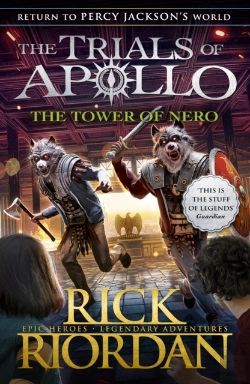 Bertrand.pt - The Tower Of Nero (The Trials Of Apollo Book 5)