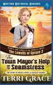 The Town Mayor'S Help And The Seamstress