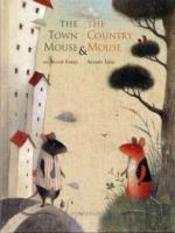 The Town Mouse And The Country Mouse