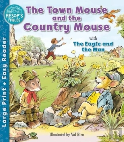 Bertrand.pt - The Town Mouse And The Country Mouse & The Eagle And The Man