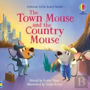 The Town Mouse And The Country Mouse