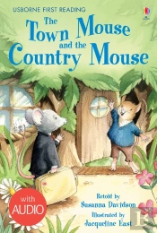 The Town Mouse And The Country Mouse