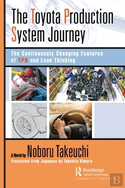 Bertrand.pt - The Toyota Production System Journey
