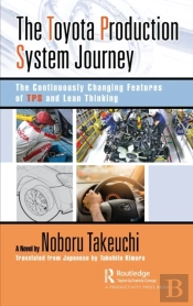 The Toyota Production System Journey