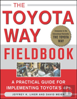 The Toyota Way Fieldbook