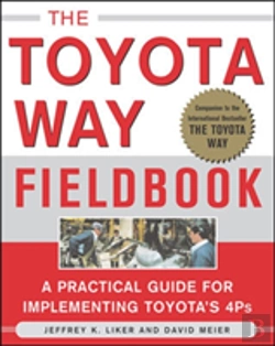 Bertrand.pt - The Toyota Way Fieldbook