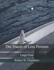 The Tracer Of Lost Persons