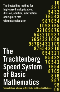 Bertrand.pt - The Trachtenberg Speed System Of Basic Mathematics