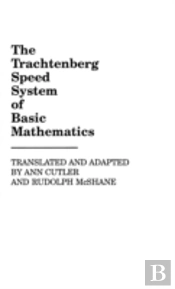 The Trachtenberg Speed System Of Basic Mathematics