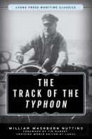 The Track Of The Typhoon