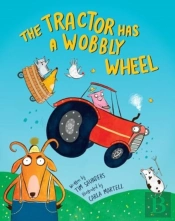 The Tractor Has A Wobbly Wheel