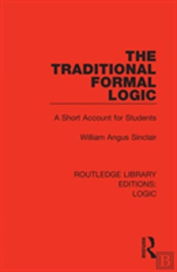 Bertrand.pt - The Traditional Formal Logic
