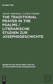 The Traditional Prayer In The Psalms