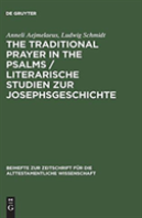 The Traditional Prayer In The Psalms