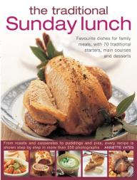 The Traditional Sunday Lunch