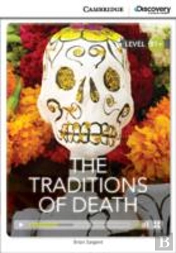 Bertrand.pt - The Traditions Of Death Intermediate Book With Online Access