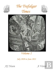 The Trafalgar Times Volume 2