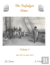 The Trafalgar Times Volume 3