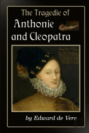 The Tragedie Of Anthonie And Cleopatra