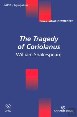 Bertrand.pt - The Tragedy Of Coriolanus ; William Shakespeare
