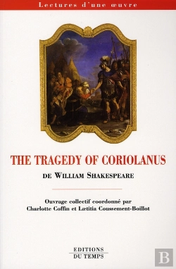 Bertrand.pt - The Tragedy Of Coriolanus