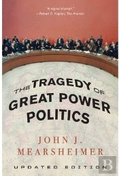 The Tragedy Of Great Power Politics