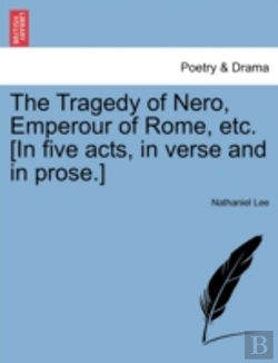 Bertrand.pt - The Tragedy Of Nero, Emperour Of Rome, E