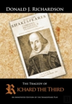 Bertrand.pt - The Tragedy Of Richard The Third: An Ann