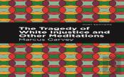 The Tragedy Of White Injustice And Other Meditations