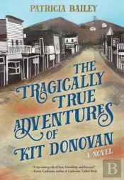 The Tragically True Adventures Of Kit Donovan