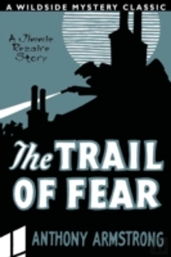 Bertrand.pt - The Trail Of Fear (Jimmy Rezaire #1)