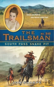 The Trailsman #345