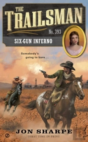 The Trailsman #393