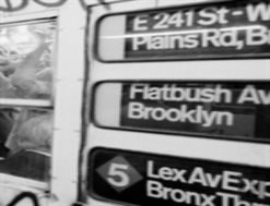 The Train Nyc