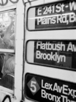 Bertrand.pt - The Train Nyc