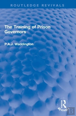 Bertrand.pt - The Training Of Prison Governors
