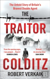 The Traitor Of Colditz